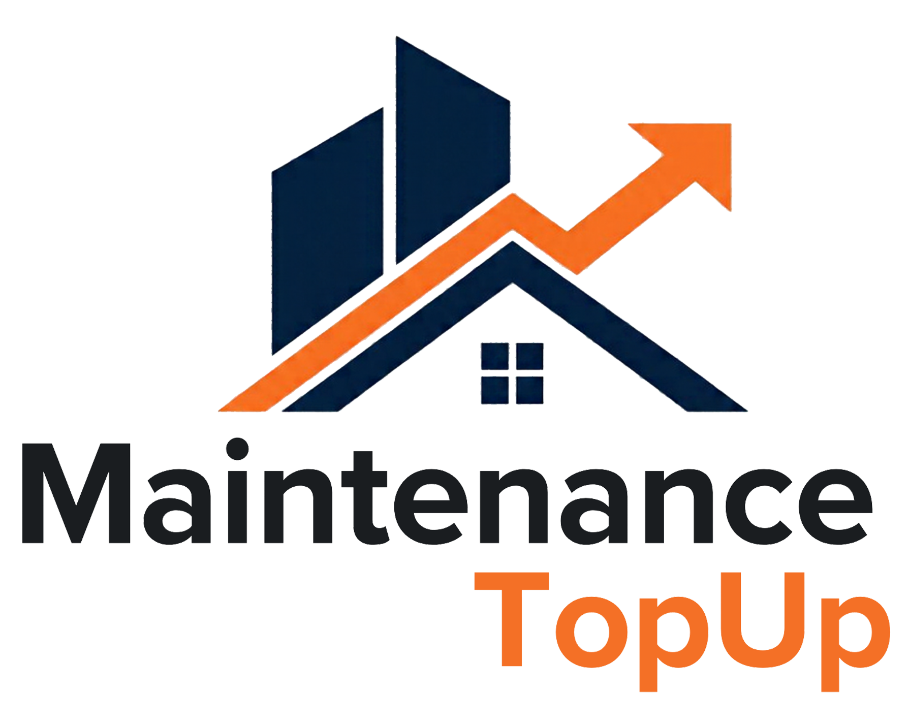 Maintenance Top Up Logo